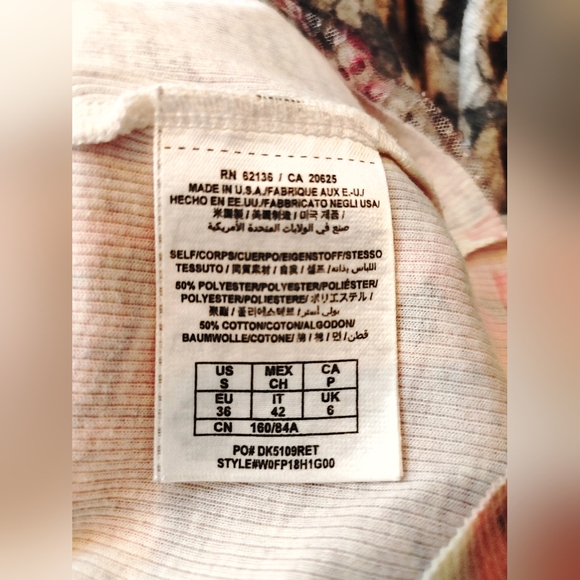 Camisole Guess tank top - Picture 4 of 4